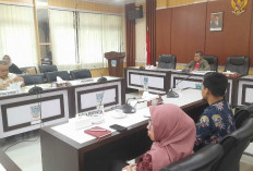 Bapemperda Kota Jambi Gelar Rakor dan Harmonisasi Bersama DPMPPA Kota Jambi