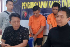 Kapolres: Laporkan Geng Motor, Warga Berpeluang Dapat SIM Gratis