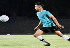 Marselino Ferdinan Menjadi Pencetak Gol Termuda ke-4 di Piala Asia Abad ke-21
