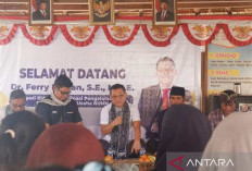 Penyaluran KUR Capai Rp96,75 Triliun Per 16 Mei 2025