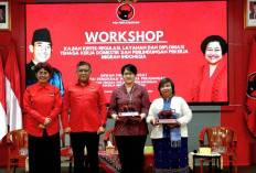 PDIP Sebut Megawati Minta Pemulangan Pekerja Migran Tak Ditunda-tunda