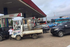 25 SPBU di Jambi Siaga 24 Jam