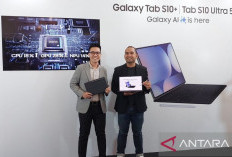 Galaxy Tab S10 Series Dukung Produktivitas dengan Chipset Canggih