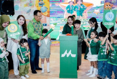 Morinaga Soya Gelar Soyalympic 2025, Dukung Anak Sensitif Susu Sapi Tetap Percaya Diri