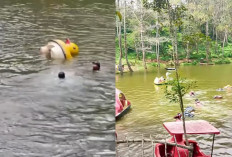 Wisatawan Asal Tasikmalaya Tewas Usai Selamatkan Dua Anak di Situ Salawe Garut