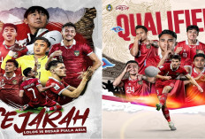 Garuda Indonesia Melaju ke 16 Besar Piala Asia 2023 Setelah Drama Imbang Kirgistan vs Oman