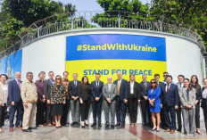 Tidak Berencana Kirim Pasukan ke Ukraina