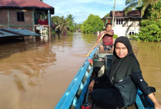  Dinkes Bungo Imbauan Waspada Penyakit Pasca Banjir