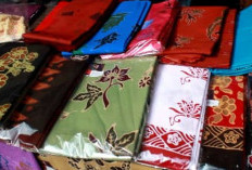 Batik Bungo, Warisan Budaya dengan Sentuhan Elegan 