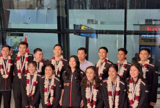 Tim tangkis Indonesia membawa pulang medali perunggu hasil dari Piala Sudirman 2025.
