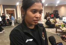 Meski Unggul Peringkat, Gregoria Tetap Waspadai Lawan di Grup G Olimpiade Paris 