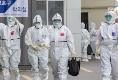 Profesor dan Dokter Korea Selatan Bersiap Mogok Tanpa Batas Waktu