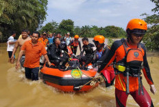Warga Tembesi Ditemukan Tewas, Tenggelam Saat Berenang di Lokasi Banjir