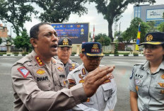 Polda Jambi Batasi Operasional Angkutan Barang hingga Angkutan Hasil Tambang Batu Bara Mulai 24 Maret 2025