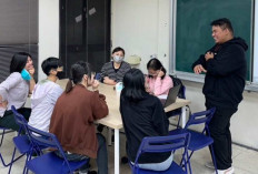 Cerita Sukses Mahasiswa UNJA Magang di Taiwan, Bekali Diri Bersaing di Pasar Kerja Asia