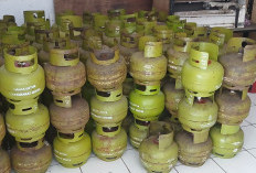 Jangan Panik! Ini Cara Mengatasi Tabung Gas Melon Bocor atau Mendesis