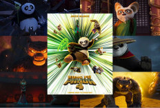 Seru! Kung Fu Panda 4 Rilis Trailer Perdana, Chameleon dan Kejutan Kembalinya Tai Lung Bikin Penasaran!
