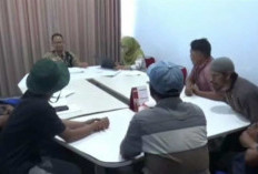 Warga Pulau Jelmu Datangi PMD, Minta Audit Kades Khozin Sejak Menjabat