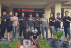 Buser Bungo Bekuk Pelaku Curanmor Asal Sumbar 