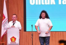 Gerindra Siapkan Duet Ahmad Riza Patria dan Marshel Widianto untuk Pilwalkot Tangsel 2024