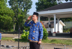 Bupati BBS Pimpin Upacara Hari Kebangkitan Nasional 