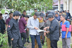  Serius Atasi Banjir, Walikota Jambi Awali Proyek Kolam Retensi Multifungsi