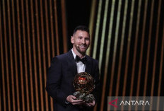 Argentina Buka Pintu untuk Messi 