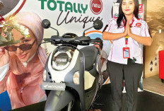 Kartini Masa Kini Melaju Bersama Honda