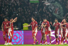 Timnas Indonesia Lakukan Transformasi Besar Jelang Hadapi Tim-Tim Arab 