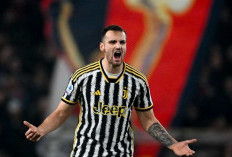 Juventus Resmi Perpanjang Kontrak Federico Gatti Hingga 2030