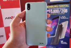 Advan S50, dengan Fitur dan Performa Menarik