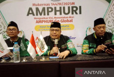 KPK Usut Biaya Peroleh Kuota Tambahan Haji, Saat Periksa Ketum Amphuri