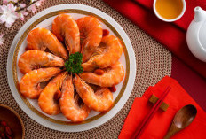 5 Makanan Imlek yang Paling Banyak Disantap 