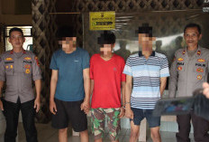 Polisi Masih Buru Satu Pelaku, Kasus Penusukan di Seberang Transmart Jambi