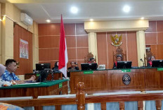  Burhanuddin Mahir Kembali Mangkir, Dari Sidang Gugatan Partai Demokrat 