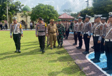 Tujuh Sasaran Pelanggaran Prioritas 