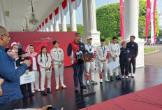 Menpora: Bonus Olimpiade Paris Meningkat Signifikan 