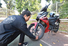 Ikuti Tips Safety Riding Selama Ramadan 