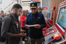 Menhub: Pakai kereta ke Bandara Soekarno-Hatta Bebas Kemacetan