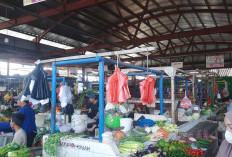 Harga Pangan Alami Fluktuasi  Pedagang Harap Stabilitas Harga Terjaga