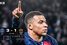PSG Melaju ke Semifinal Coupe de France dengan Kemenangan 3-1 atas Nice