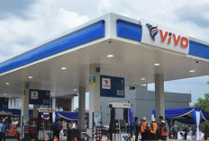 Harga BBM di SPBU Vivo Naik Mulai 1 September 2025, Hanya Solar Diesel yang Turun