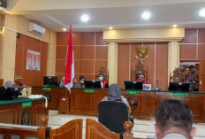 Helen Dian Krisnawati Menangis di Sidang Pembelaan Usai Dituntut Mati: “Saya Hanya Ibu Rumah Tangga”