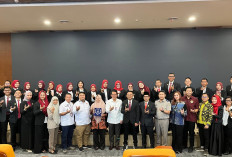 Pengurus IKANO Unja Dilantik, Rektor Tekankan Peran Strategis Alumni