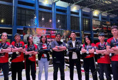 Muaythai Jambi Dorong Pelatda Menuju PON