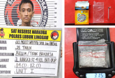 Uci Malam Tahun Baruan di Penjara