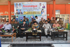 Launching PIN Polio 2024 Kabupaten Sarolangun Sukses