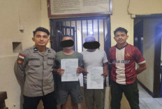 Terlibat Penipuan Emas Palsu di NTT, Dua Warga Jambi Ditetapkan Tersangka