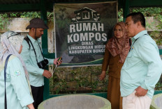 Kampanyekan Lingkungan Bersih, dengan Lomba Kampung Mantap Lingkungan Hidup