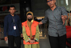 KPK Tahan Mantan Anggota DPRD Jambi Suliyanti, Terkait Kasus Suap RAPBD